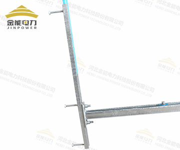 管廊預(yù)埋支架，熱鍍鋅電纜支架