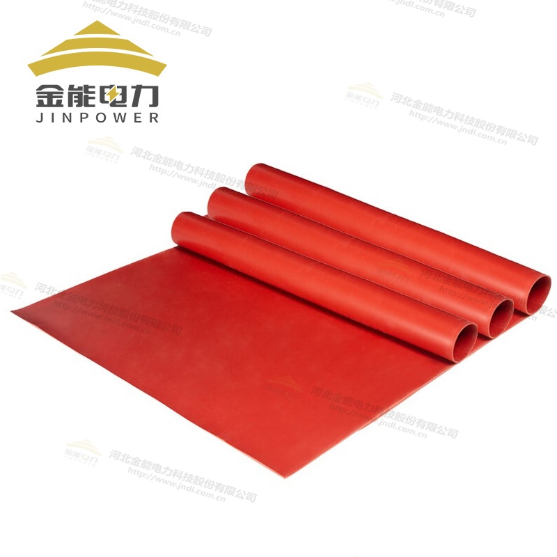 12mm35kV紅黑綠三色平面配電室專用絕緣橡膠板