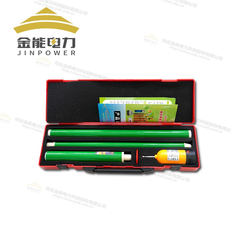 駁接式驗(yàn)電器 10kV-220kV全覆蓋1-8米多節(jié)駁接式