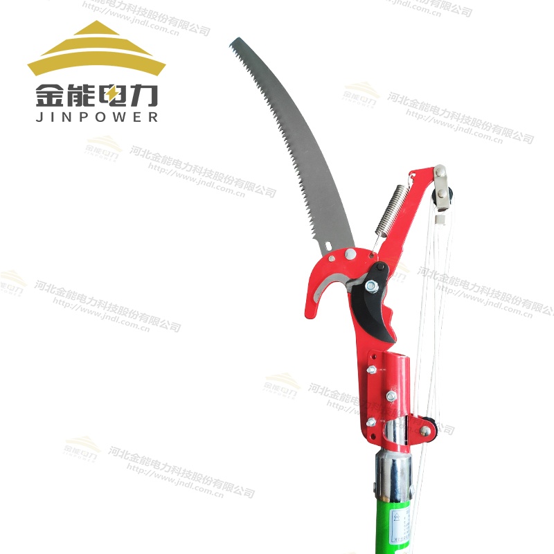 絕緣高壓枝剪多功能兩用剪刀