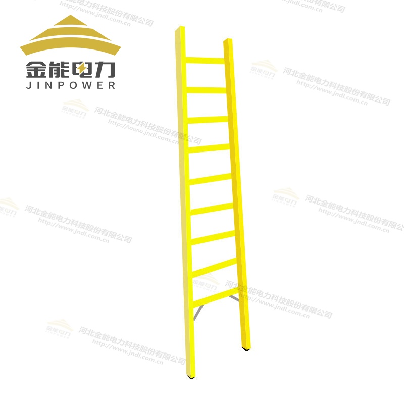 玻璃鋼絕緣單梯三角加固設(shè)計(jì)更穩(wěn)定