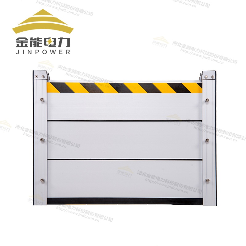 金能電力防汛擋板_變電站專用防洪墻