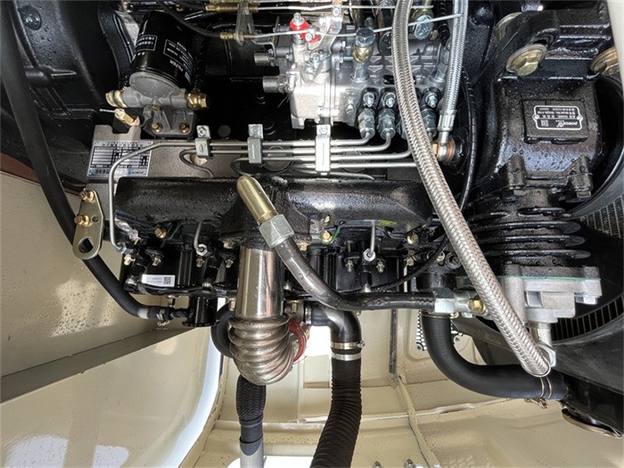 濰柴發(fā)動機（重點）